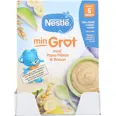 MIN GRØT PÆRE BANAN 6M 450G