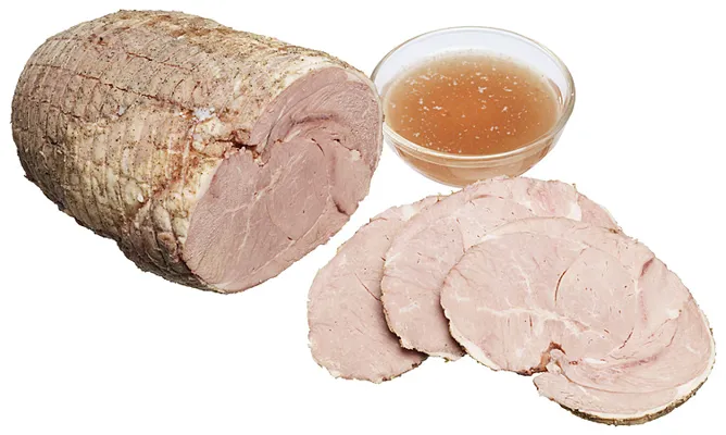 Lammestek Med Sjy Hel 2kg