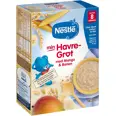 MIN GRØT HAVRE MANGO BANAN 8M 450G