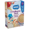 MIN FULLKORNSGRØT YOGHURT EPLE 1-3ÅR 450G