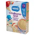 MIN FULLKORNSGRØT YOGHURT EPLE 1-3ÅR 450G