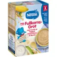 MIN FULLKORNSGRØT YOGHURT PÆRE BANAN 8M 450G