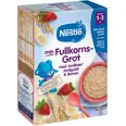 MIN FULLKORNSGRØT JORDBÆR BANAN 1-3ÅR 450G