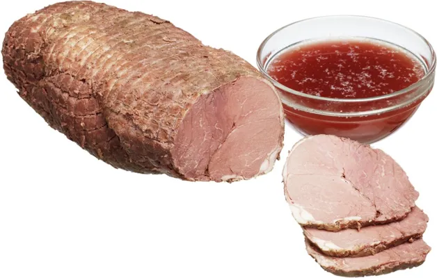 Reinsdyrstek Med Sjy Hel 1,7kg
