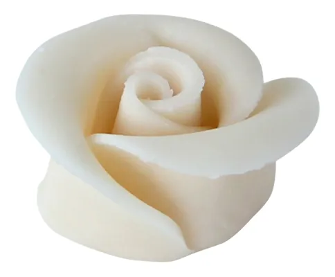 MARSIPANROSE INGRID HVIT 11G, 36 STK MARSIPANROSE INGRID HVIT 11G, 36 STK