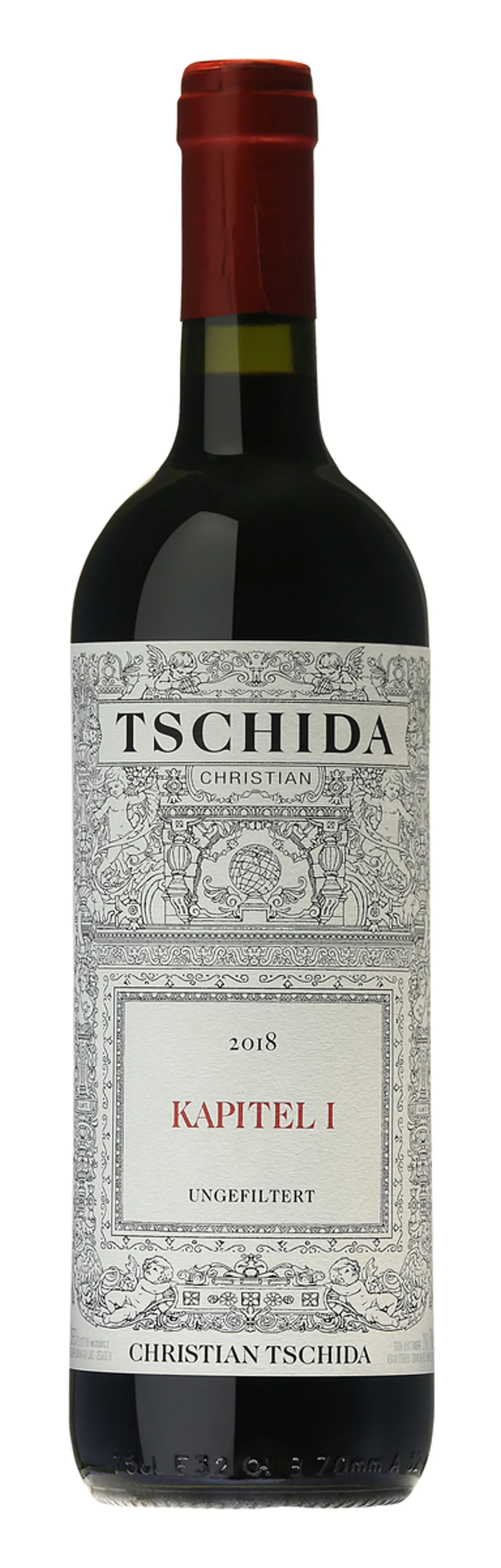 CHRISTIAN TSCHIDA KAPITEL 1 13% 75CL