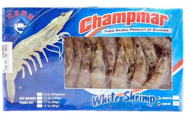 HOSO BLOCK SHRIMP 30/40 1KG HOSO BLOCK SHRIMP 30/40 1KG