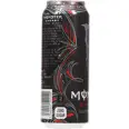 MONSTER ULTRA BLACK 500ML BX