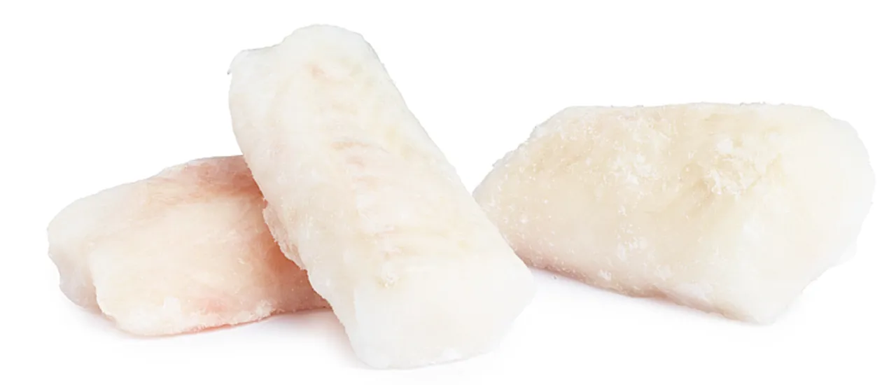 TORSKELOINS LETTSALTET 140-160G MSC 2,5KG
