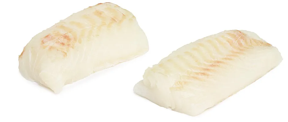 Torskeloins Lettsaltet 120-140g Msc