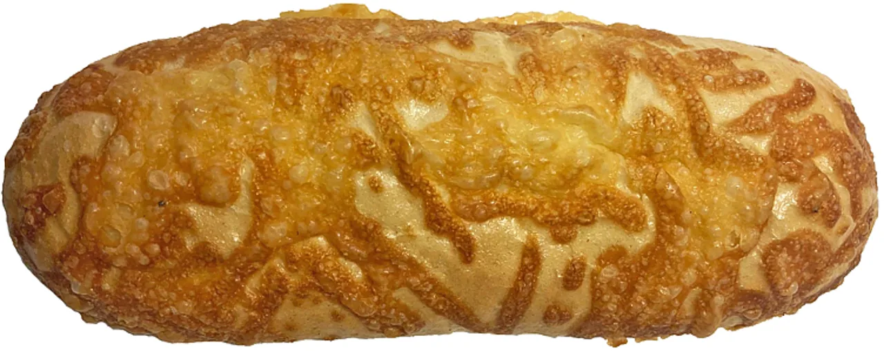 OSTESTYKKE FERDIG DELT 110G