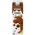 LITAGO DOBBEL SJOKOLADEMELK 0,5L TINE