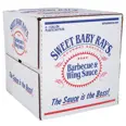 SWEET BABY RAY'S HICKORY BARBECUE SAUCE 3,79L