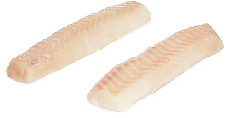 Alaska Pollock Loins 120-140g