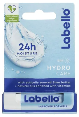 LABELLO HYDRO CARE 4,8G LABELLO HYDRO CARE 4,8G