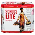 SCHOUS LITE 6PK WRAP 0.50