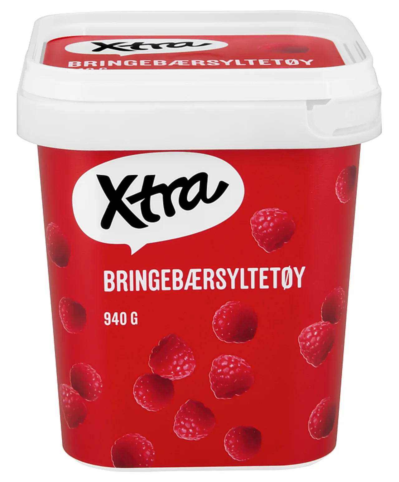 BRINGEBÆRSYLTETØY XTRA 940G