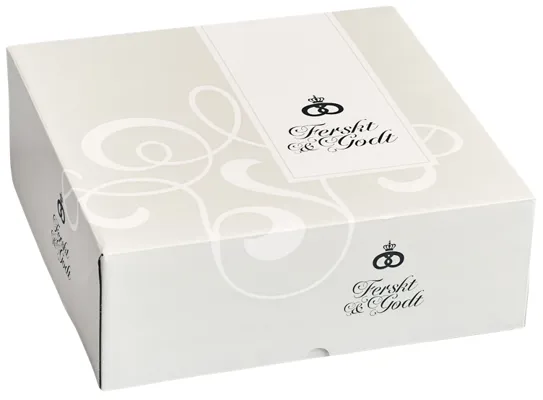 Kakeeske Std 33x33x12cm, 20 Stk Bako
