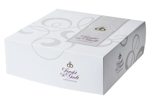 KAKEESKE STD 33X33X12CM, 20 STK BAKO KAKEESKE STD 33X33X12CM, 20 STK BAKO