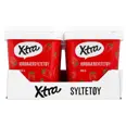JORDBÆRSYLTETØY XTRA 940G