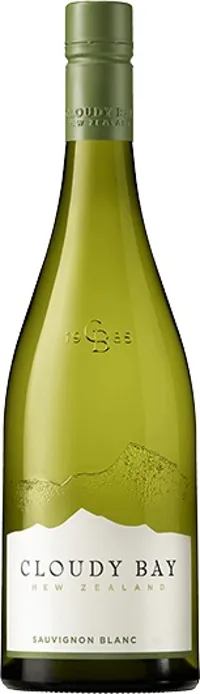 Cloudy Bay Sauvignon Blanc 13,5% 75cl