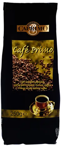 CAPRIMO INSTANT COFFEE10X250GR
