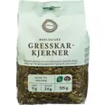 HELIOS GRESSKARKJERNER 325G ØKOLOGISK