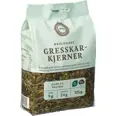 HELIOS GRESSKARKJERNER 325G ØKOLOGISK