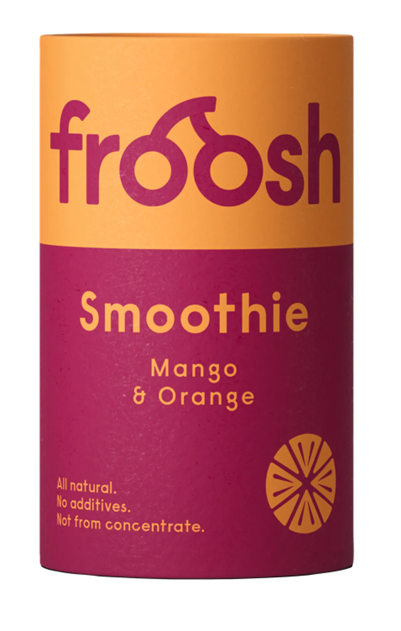 FROOSH MANGO APPELSIN 150ML SMOOTHIE