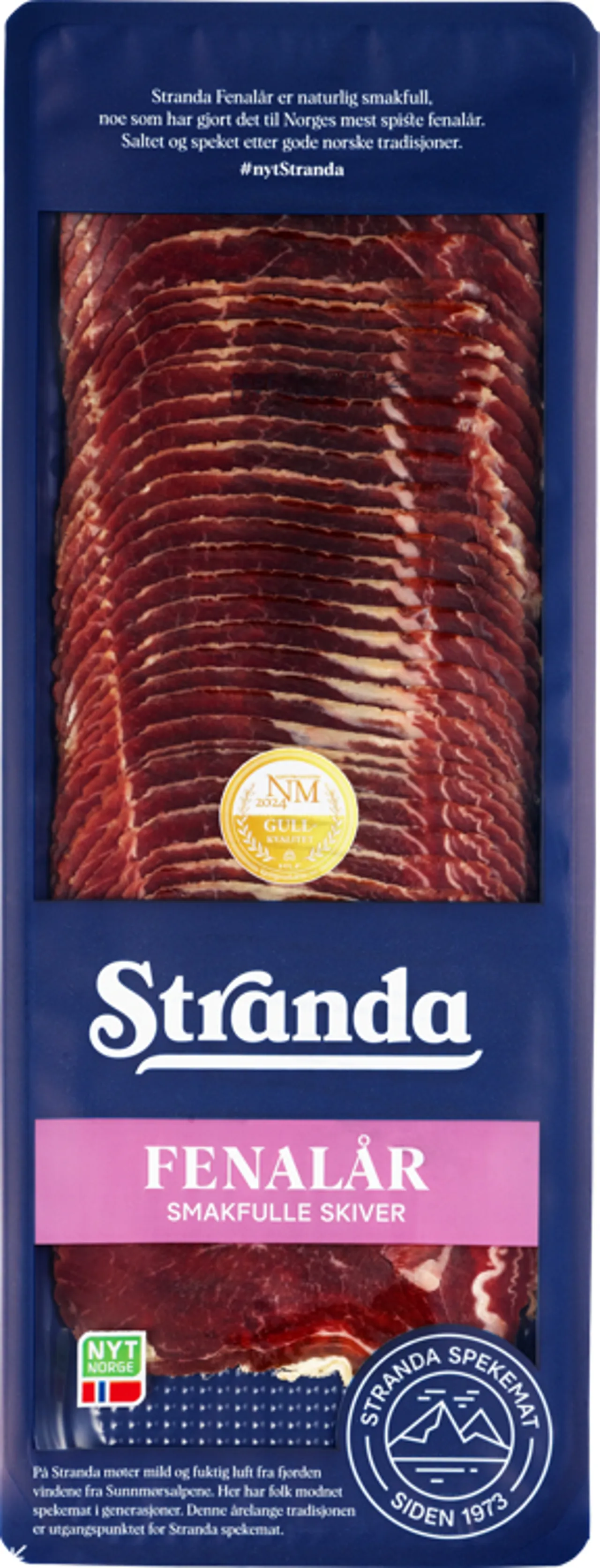 STRANDA FENALÅR