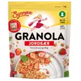 SYNNØVE GRANOLA MED JORDBÆR 390G