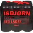 MACK ISBJØRN LITE RED LAGER BX 4,5% 0,5L