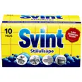 SVINT STÅLULL PADS 10PCS