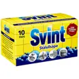 SVINT STÅLULL PADS 10PCS
