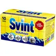 SVINT STÅLULL PADS 10PCS