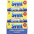 SVINT STÅLULL PADS 10PCS