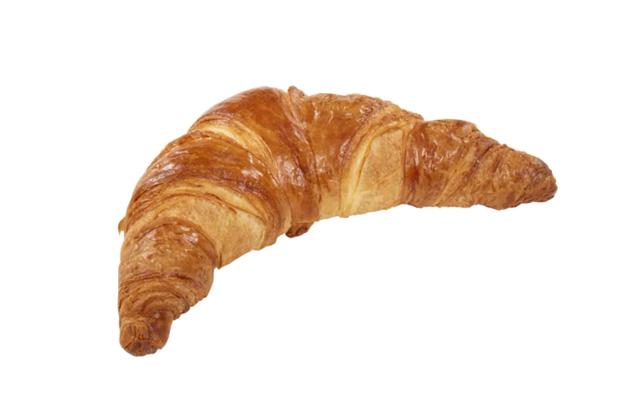 CROISSANT PLAIN 80GX40STK