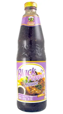 Pantai Black Pepper Sauce 730ml