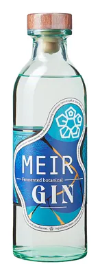 Meir Ferm. Botanical Gin 43% 50cl