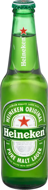 HEINEKEN 0.33L FLASKE