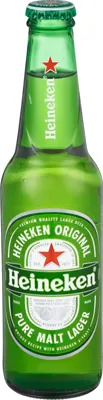 Heineken 0.33l Flaske