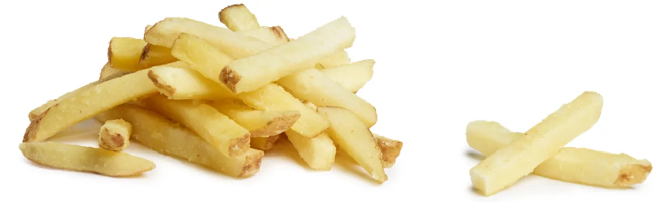 Lamb Weston Really Crunchy 9x9mm 2,5kg