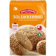 SOLSIKKEBRØD 1KG MØLLERENS