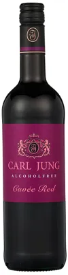 Carl Jung Rødvin Cuveè Avalkoholisert 0.75 L
