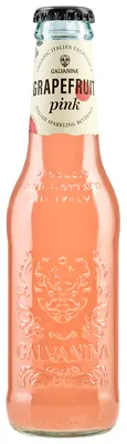 Pink Grapefruit Øko 200ml Galvanina