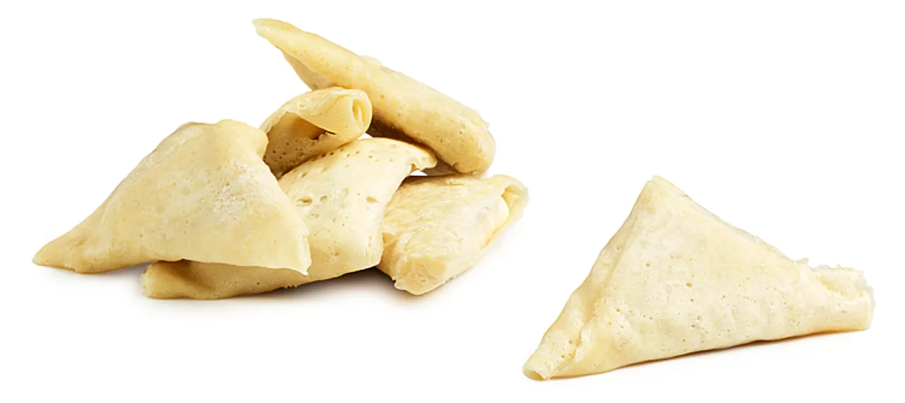 SAMOSA VEGETARISK 4X15X70G