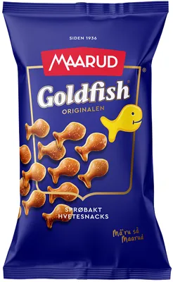 Goldfish 80g Maarud