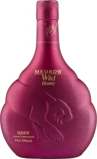 MEUKOW WILD BERRY LIQUEUR 30% 35CL