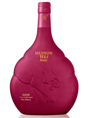 Meukow Wild Berry Liqueur 30% 50cl