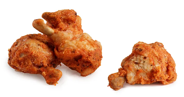 Buffalo Wings Lollipop Cut Grillet 2,5kg Vestfold Fugl